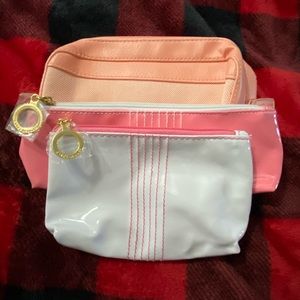 Estée Lauder make up bags-new
